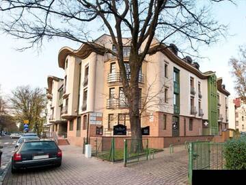 Фото номера Апартаменты с 1 спальней Апартаменты Apartament Haffnera 10 г. Сопот 9