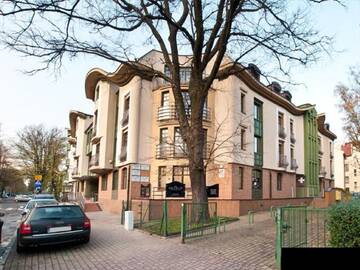 Фото номера Апартаменты с 1 спальней Апартаменты Apartament Haffnera 10 г. Сопот 39