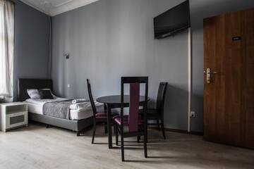 Фото номера Классический трехместный номер Хостелы Central Sopot г. Сопот 4