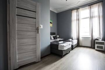 Фото номера Классический трехместный номер Хостелы Central Sopot г. Сопот 5