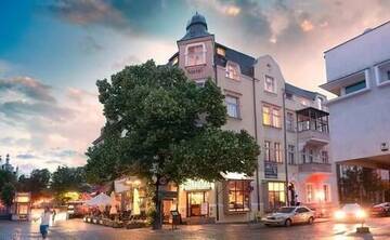 Фото Хостелы Central Sopot г. Сопот 1