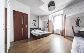 Фото номера Апартаменты в пентхаусе Хостелы Central Sopot г. Сопот 2