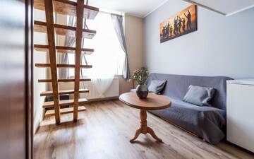 Фото номера Классический трехместный номер Хостелы Central Sopot г. Сопот 5