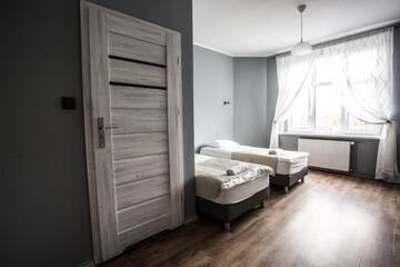 Фото номера Классический трехместный номер Хостелы Central Sopot г. Сопот 6