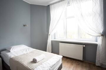 Фото номера Классический трехместный номер Хостелы Central Sopot г. Сопот 4