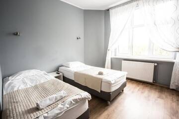 Фото номера Классический трехместный номер Хостелы Central Sopot г. Сопот 8