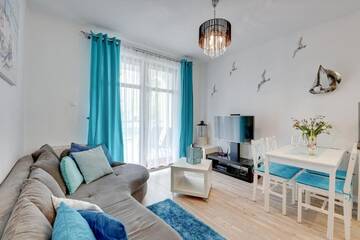 Фото Апартаменты Dom &amp; House - Apartamenty Sopocka Przystań г. Сопот 4