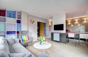 Фото Апартаменты Dom &amp; House - Apartamenty Sopocka Przystań г. Сопот 5