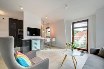 Фото Апартаменты Dom &amp; House - Apartamenty Sopocka Przystań г. Сопот 2