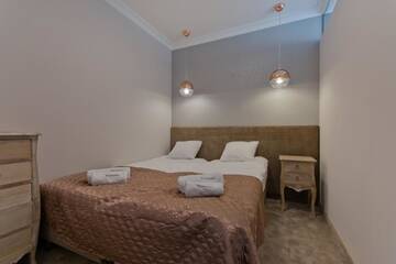 Фото номера Апартаменты с 2 спальнями - 8b 23. Marca Street Апартаменты Apartamenty Gdańsk EU - Sopot Apartamenty г. Сопот 8