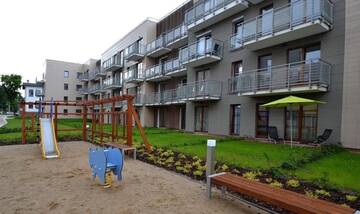 Фото номера Апартаменты Апартаменты Apartament w Sopocie г. Сопот 48