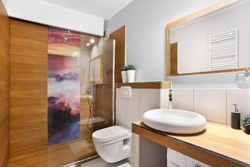 Фото номера Апартаменты Апартаменты Apartament w Sopocie г. Сопот 45