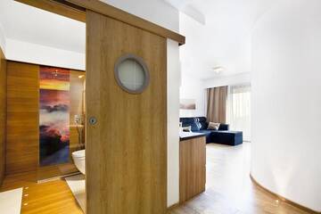 Фото номера Апартаменты Апартаменты Apartament w Sopocie г. Сопот 50