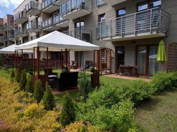 Фото номера Апартаменты Апартаменты Apartament w Sopocie г. Сопот 51