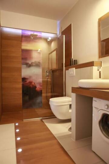 Фото номера Апартаменты Апартаменты Apartament w Sopocie г. Сопот 59
