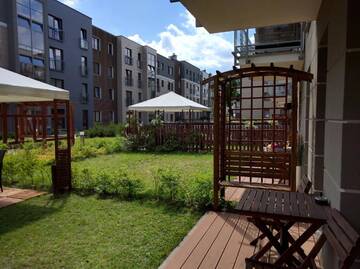 Фото номера Апартаменты Апартаменты Apartament w Sopocie г. Сопот 26