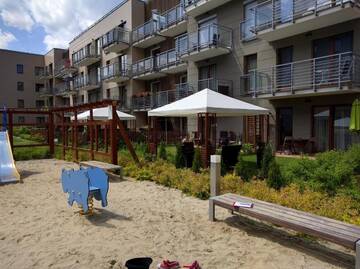Фото номера Апартаменты Апартаменты Apartament w Sopocie г. Сопот 27