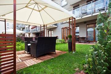 Фото номера Апартаменты Апартаменты Apartament w Sopocie г. Сопот 30