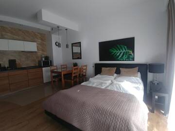 Фото номера Апартаменты Апартаменты Apartament w Sopocie г. Сопот 9