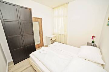 Фото номера Апартаменты с 2 спальнями — Chopina 42 Апартаменты Grand Apartments г. Сопот 3