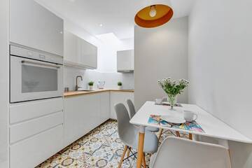 Фото номера Apartment with Balcony - Sobieskiego 9-11 Апартаменты Grand Apartments г. Сопот 5