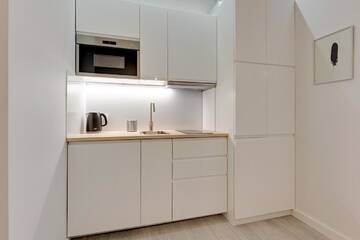 Фото номера Studio Apartment - 4 Chmielewskiego Street Апартаменты Grand Apartments г. Сопот 2