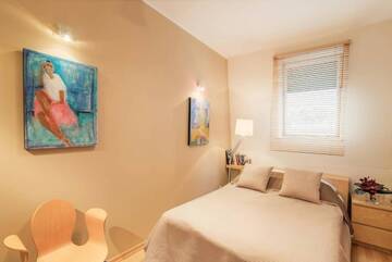 Фото номера Апартаменты с 1 спальней: улица Monte Cassino, 40 Апартаменты Grand Apartments г. Сопот 2