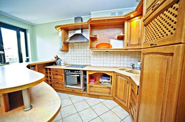 Фото номера Апартаменты Делюкс с 1 спальней: Haffnera, 12 Апартаменты Grand Apartments г. Сопот 2