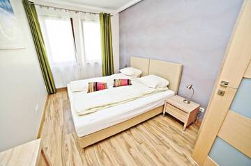 Фото номера Апартаменты с 1 спальней и балконом - Władysława Łokietka 19B Апартаменты Grand Apartments г. Сопот 7