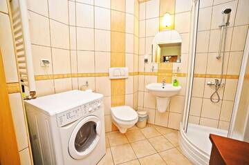 Фото номера Апартаменты Делюкс с 1 спальней: Haffnera, 12 Апартаменты Grand Apartments г. Сопот 3