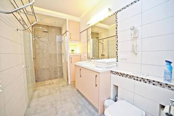 Фото номера Апартаменты с 1 спальней и балконом - Władysława Łokietka 19B Апартаменты Grand Apartments г. Сопот 5