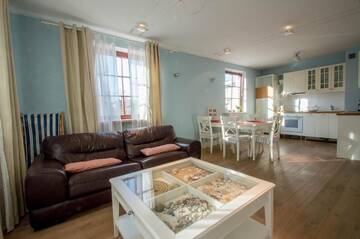 Фото номера Апартаменты с 2 спальнями - Karlikowska 23-25 ​​Street Апартаменты Grand Apartments г. Сопот 6