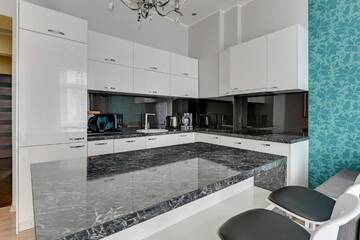 Фото номера Улучшенные апартаменты Апартаменты Grand Apartments г. Сопот 4
