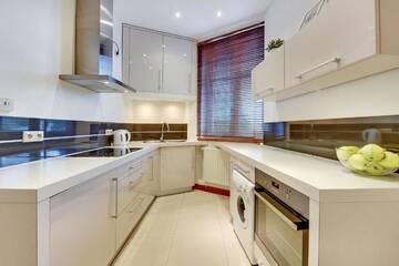 Фото номера Deluxe Apartment - Grunwaldzka 50 Street Апартаменты Grand Apartments г. Сопот 5
