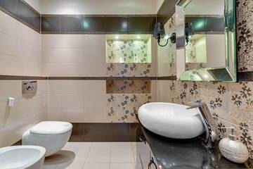 Фото номера Улучшенные апартаменты Апартаменты Grand Apartments г. Сопот 2