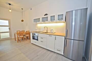 Фото номера Апартаменты с 1 спальней – Chmielewskiego, 4 Апартаменты Grand Apartments г. Сопот 6