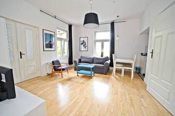 Фото номера Апартаменты Marina 2 с 1 спальней - Fiszera, 1 Апартаменты Grand Apartments г. Сопот 5