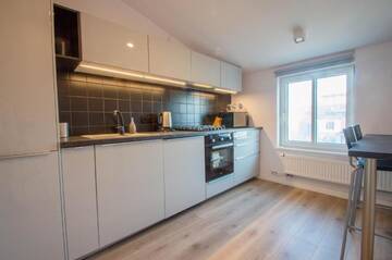 Фото номера Апартаменты с 2 спальнями — улица Haffnera, 3 Апартаменты Grand Apartments г. Сопот 5