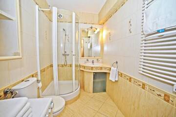 Фото номера Апартаменты-студио - 38 Bitwy pod Płowcami Street Апартаменты Grand Apartments г. Сопот 2