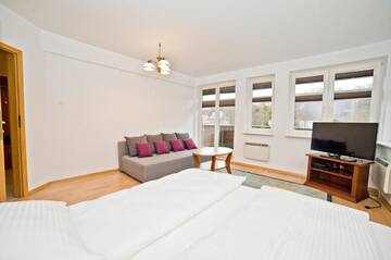 Фото номера Стандартные апартаменты - 73 Powstańców Warszawy Street Апартаменты Grand Apartments г. Сопот 4