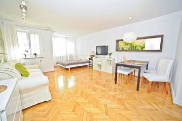 Фото номера Апартаменты-студио — Grunwaldzka, 12-16 Апартаменты Grand Apartments г. Сопот 3