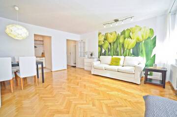 Фото номера Апартаменты-студио — Grunwaldzka, 12-16 Апартаменты Grand Apartments г. Сопот 4