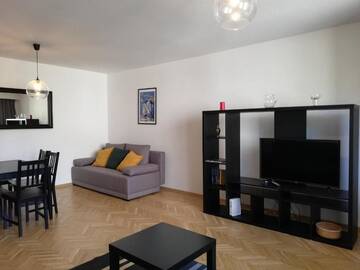 Фото номера One-Bedroom Apartment - 757A Niepodległości Street Апартаменты Grand Apartments г. Сопот 3