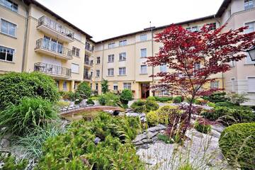 Фото номера Apartment with Balcony - Chrobrego 1 Апартаменты Grand Apartments г. Сопот 2
