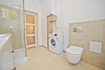 Фото номера Апартаменты с 1 спальней – Chmielewskiego, 4 Апартаменты Grand Apartments г. Сопот 3