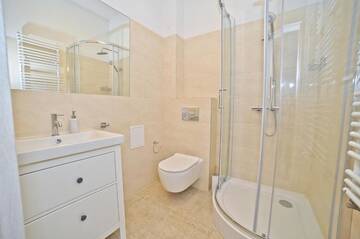 Фото номера Апартаменты с 1 спальней - Chmielewskiego, 4 Апартаменты Grand Apartments г. Сопот 6