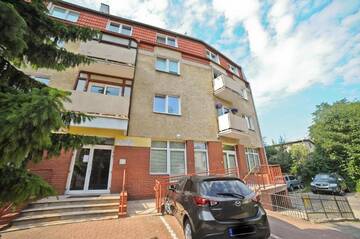 Фото номера Апартаменты с 1 спальней - Chmielewskiego, 4 Апартаменты Grand Apartments г. Сопот 2
