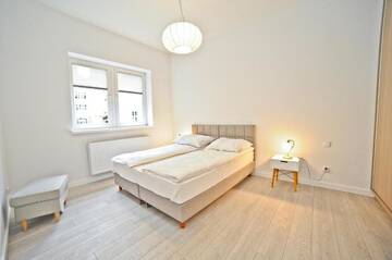Фото номера Апартаменты с 1 спальней – Chmielewskiego, 4 Апартаменты Grand Apartments г. Сопот 4