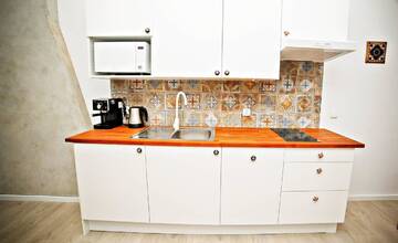Фото номера One-Bedroom Apartment - Władysława IV street15 Апартаменты Grand Apartments г. Сопот 2