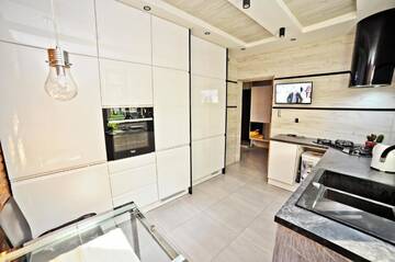 Фото номера Апартаменты с 1 спальней - ul. Książąt Pomorskich, 9 Апартаменты Grand Apartments г. Сопот 2